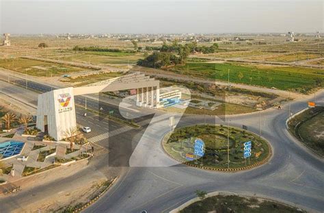 All Paid Kanal Plot For Sale In H Block Dha Phase Prism Lahore