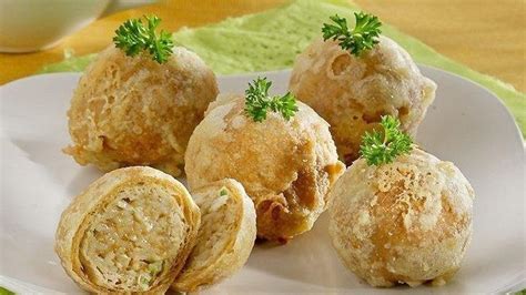 Resep Tahu Goreng Enak Dan Mudah Dibuat Bisa Jadi Menu Pelengkap Untuk