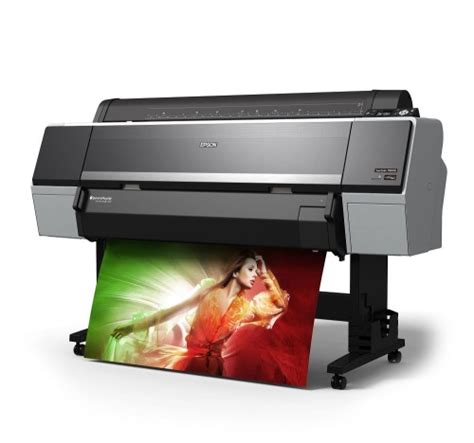 Ploter EPSON SureColor SC P9000V SPECTRO ColorCORNER