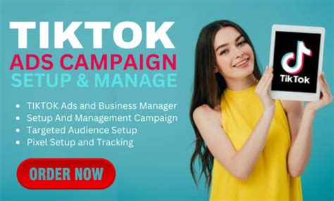 Setup And Manage Tiktok Ads Campaign For Business By Masud Reza Fiverr