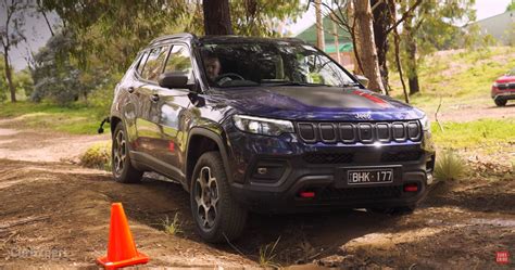 Compact SUVs Monster Off-Road Test - Don't Fall for Jeep's Trailhawk Rating - autoevolution