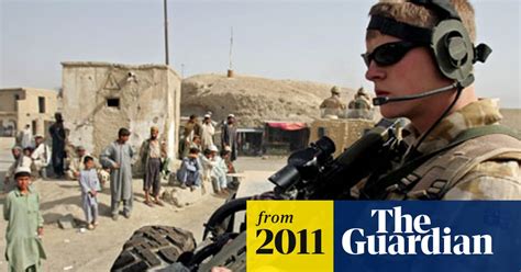 Afghan Woman Killed In Nato Convoy Crash Afghanistan The Guardian