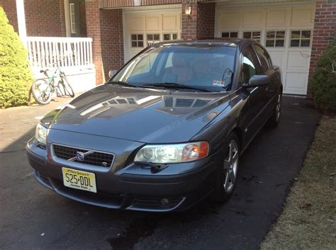 04 Volvo S60R(300hp)-New Engine, Orange interior, Michelin PSS tires- N. Jersey $8900 - Volvo ...