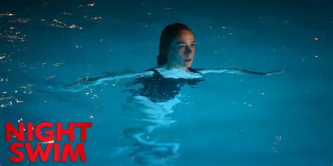 Take A Look Inside Night Swim With Terrifying New Featurette