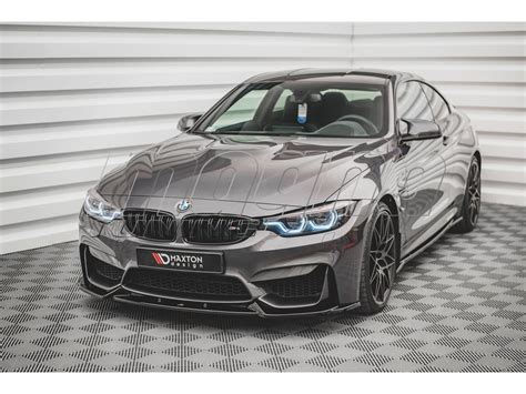 Bmw Seria F M Extensie Bara Fata Mx