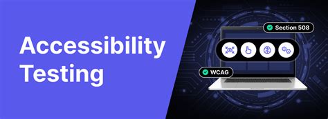 Accessibility Testing A Complete Guide