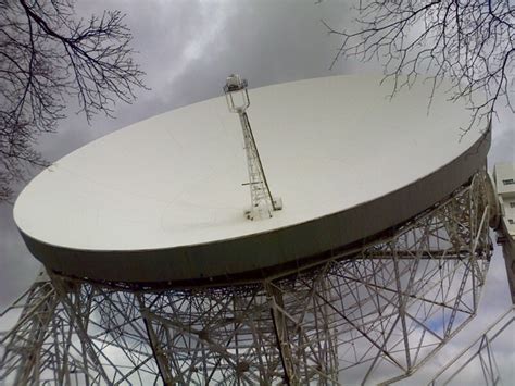 Jodrell Bank, Cheshire