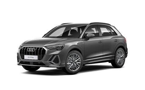 Neu Audi Q3 S Line 2023 In Daytonagrau Perleffekt Ab 779