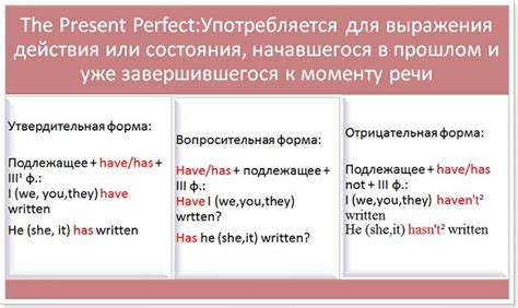 Настоящее время в английском языке Present Tenses