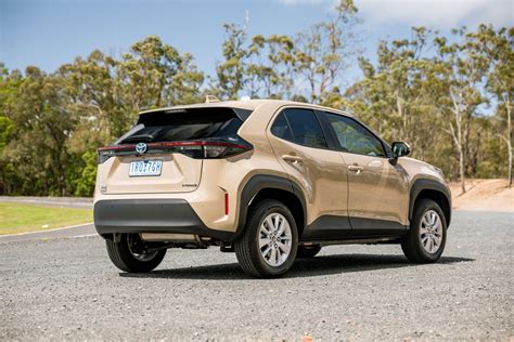 2021 Toyota Yaris Cross Gxl Hybrid Awd Review Carexpert