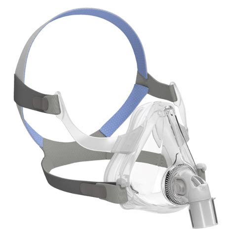 Resmed Airfit F10 Full Face Cpap Mask