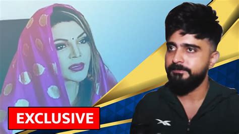 Adil Khan Reveals Rakhi Sawant Lied To Media About Their Divorce Youtube