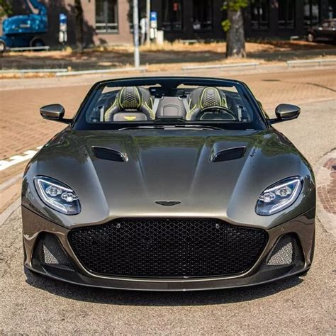 Aston Martin Dbs Superleggera On Instagram What A Great Looking