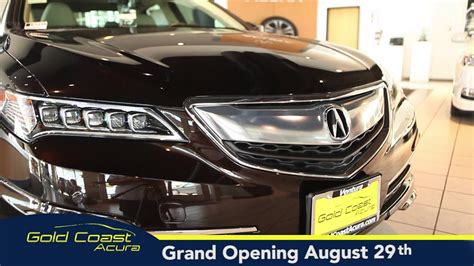 Gold Coast Acura Grand Opening 15 Youtube