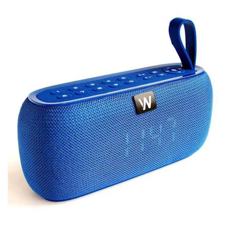 ᐉ Портативная колонка Walker WSP-150 Dark blue