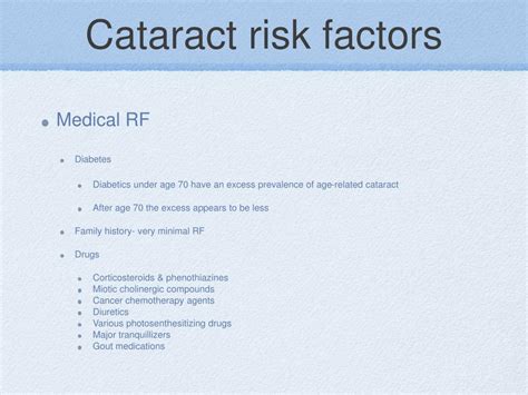 Ppt Cataract In The 21st Century Powerpoint Presentation Id 361397