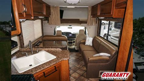 2015 Thor Four Winds 26a Class C Motorhome • Youtube