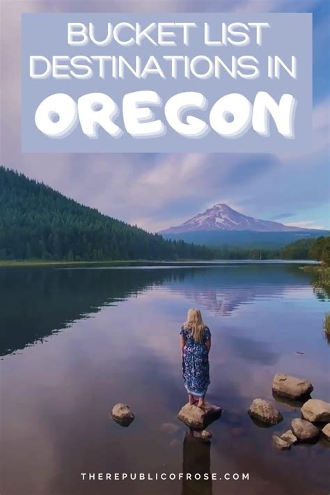 The Ultimate Oregon Road Trip Itinerary Artofit