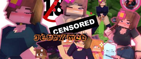 Minecraft2013: Jenny Mod v 1.12.2 Addons Mod für Minecraft 2013