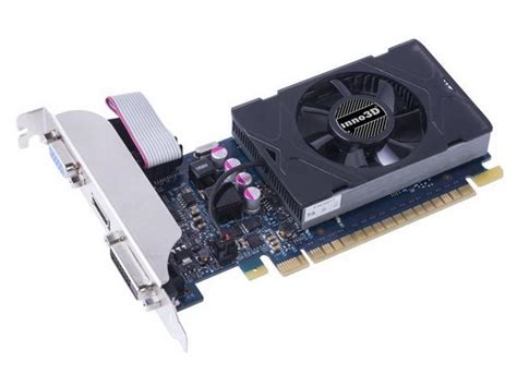 Inno3d Nvidia Geforce Gt 730 2gb Ddr3 Pci Expressx16 Video Graphics