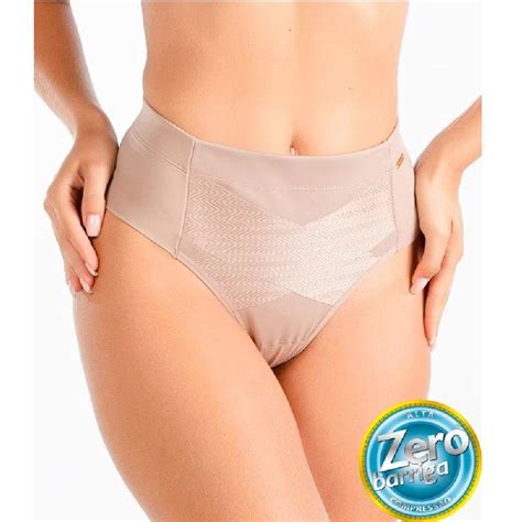 Calcinha Fio Dental Zero Barriga Dilady 315220 Dialdy Calcinha