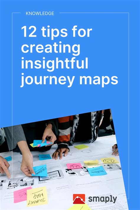 Tips For Creating Insightful Journey Maps Smaply Blog