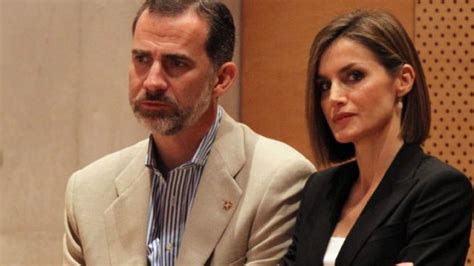 El Primo Juerguista De Felipe Vi Vetado Por Letizia