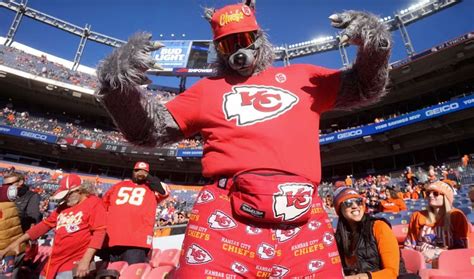 17½ Years In Prison Kc Chiefs Superfan For Bank Heist In Minnesota