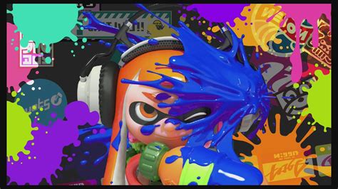 Splatoon Global Test Fire Weekend 2 YouTube