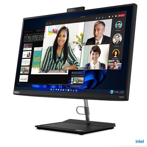 Lenovo ThinkCentre Neo 30a 24 AIO I7 1260P 8GB DDR4 512GB SSD M 2