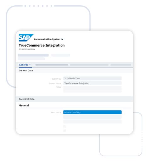 Edi Integration For Sap S Hana Truecommerce Edi Integration For Sap