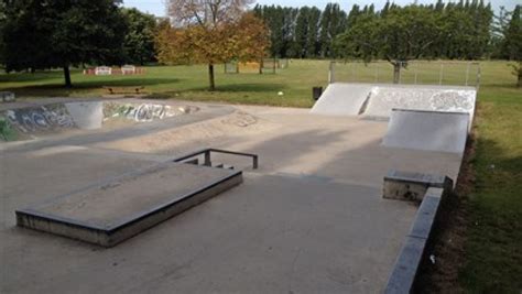 Greater Manchester Skateparks Guide To Skateparks In Greater Manchester