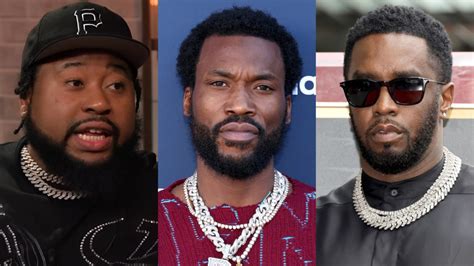 Akademiks Fires Back At Meek Mill Amid Diddy Sex Claims Hiphopdx