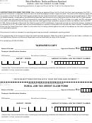 Form Rpd Rural Health Care Practitioner Tax Credit Claim Form