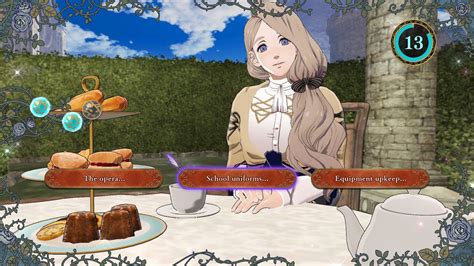 Fire Emblem Three Houses All Tea Time Answers — Blue Lions Gameskinny