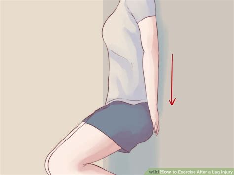 6 Ways to Exercise After a Leg Injury - wikiHow Fitness