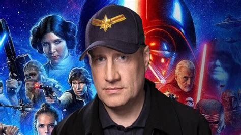 Kevin Feige Jefe Y Responsable Del Ucm Podr A Abandonar Marvel Para