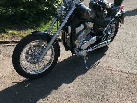 SUZUKI Suzuki Intruder 1400 In 3 Jahren Ein Oldtimer Tweedehands De