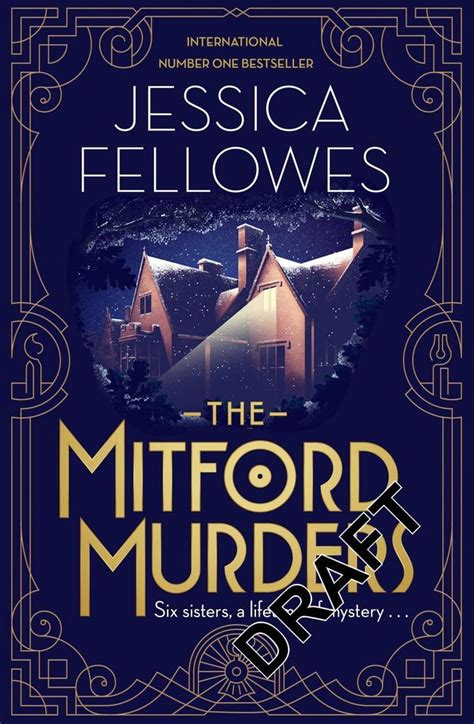 The Mitford Murders Mitford Murders 1 By Jessica Fellowes Goodreads