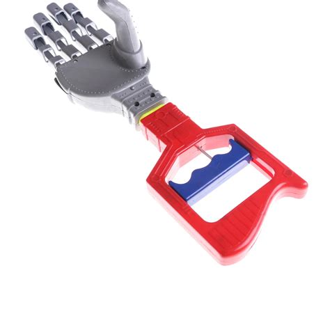 Robot Claw Hand Grabber Grabbing Stick Kid Boy Toy Move And Grab Things ...