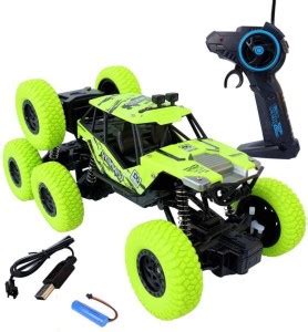 Mbgg Climber Car Wheels Climbing Rechargeable Monster Truck Car Off