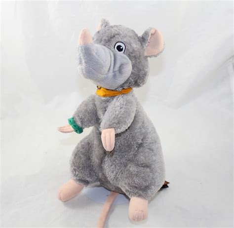 Peluche Souris Rat Harry Potter Trudi Rat Croûtard Souris De Ron We