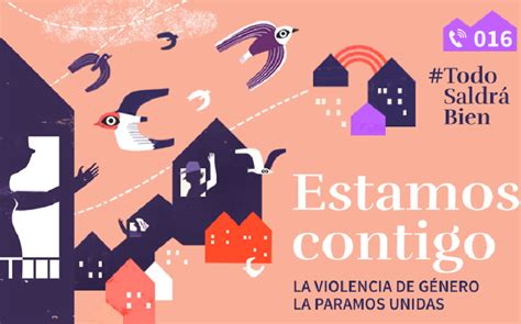 Campaña Institucional La Violencia De Género La Paramos Unidas