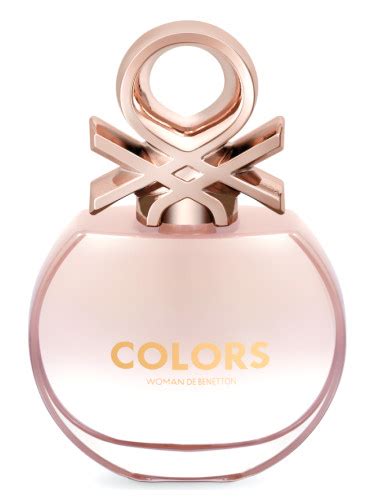 Colors De Benetton Woman Rose Benetton Perfume A Fragrance For Women 2019