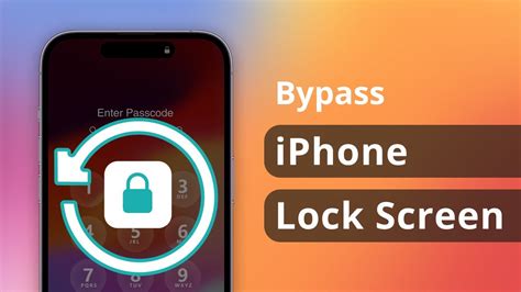 How To Bypass Iphone Lock Screen If Forgot Passcode 2024 No Data Loss Youtube