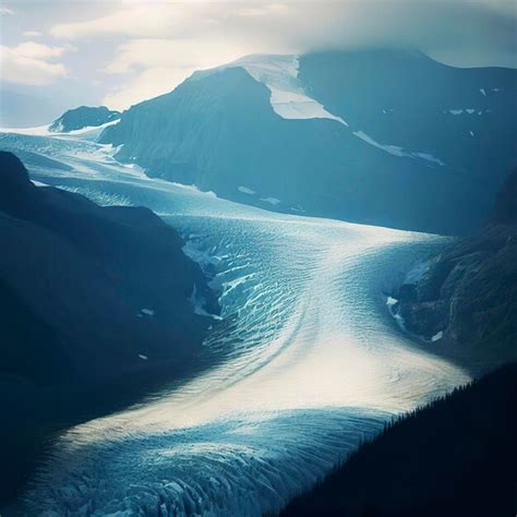 Premium Photo Glacier Mount Robson Provincial Park Canada