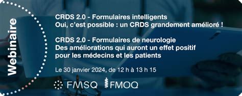 Infolettre De La Fmoq