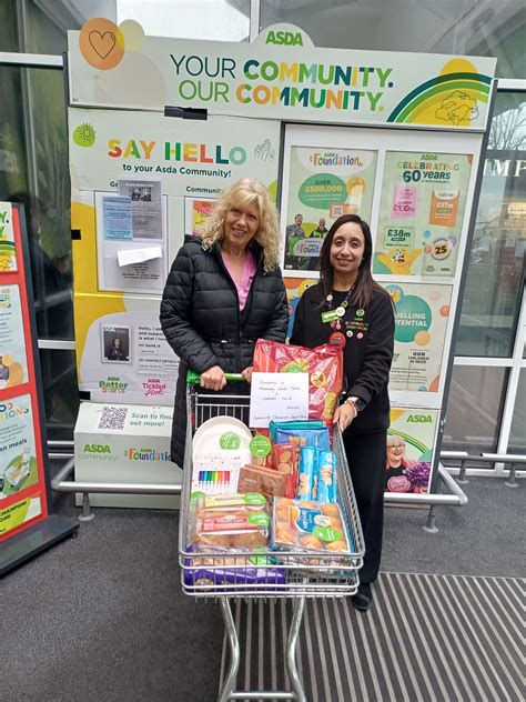 Self-checkout upgrades are coming soon to asda southgate london 20