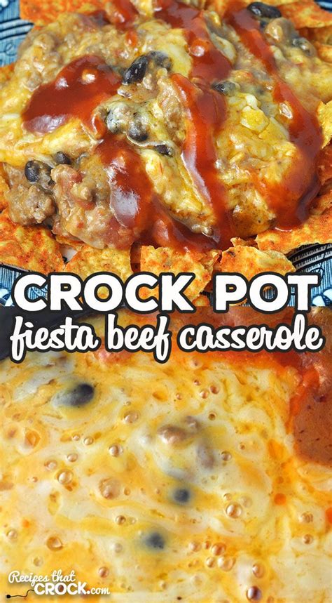 Slow Cooker Enchilada Casserole Retro Recipe Box Artofit