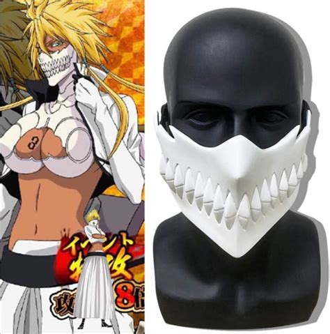 Bleach Hollow Mask Cosplay